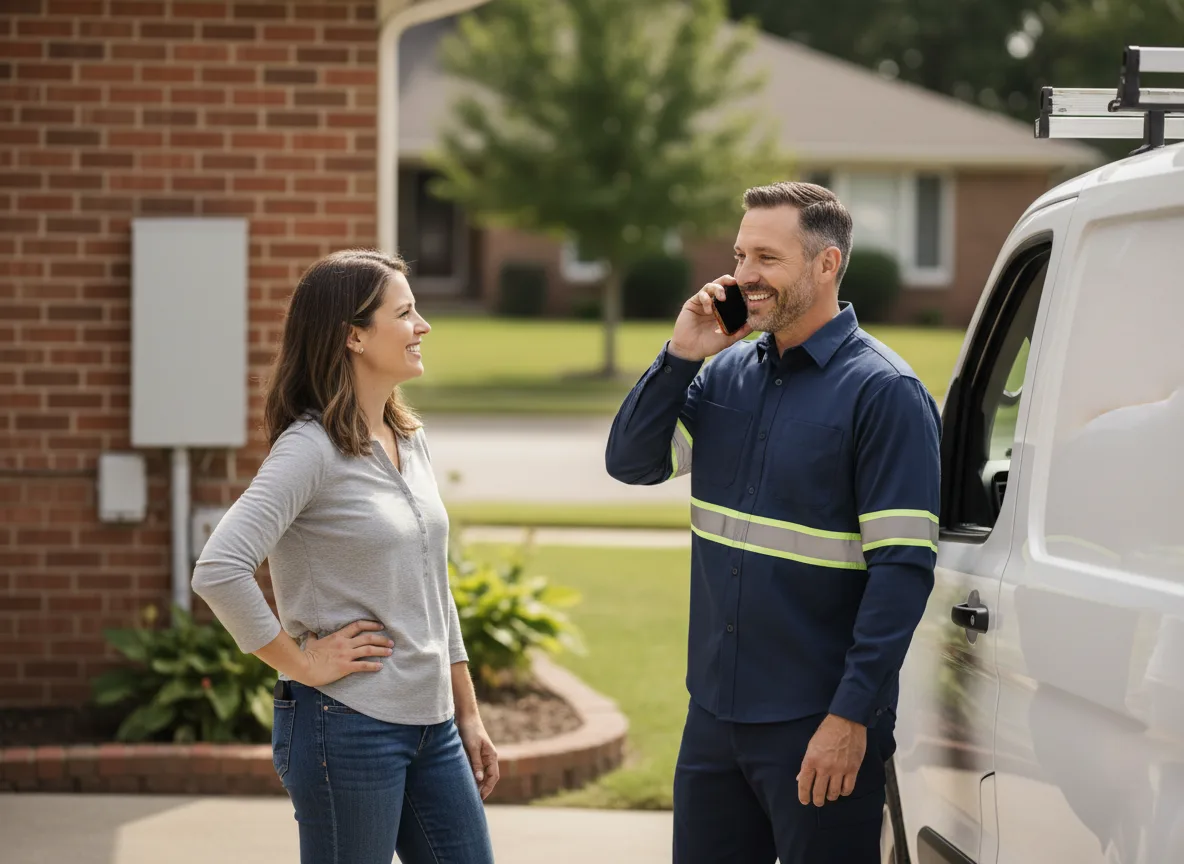 Electrical repair frequently asked questions in Gerton, NC